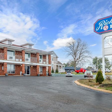 Richland Inn Of Кълъмбия Екстериор снимка
