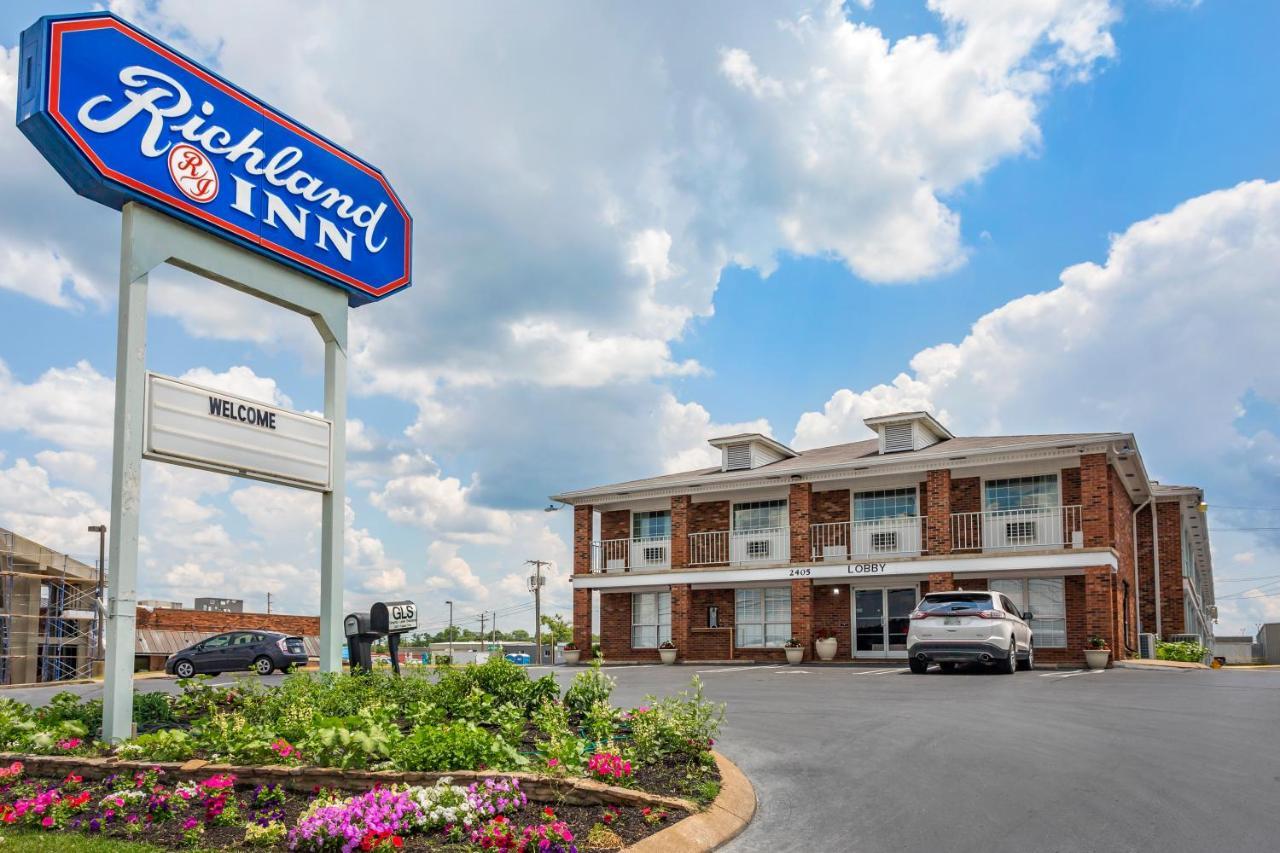 Richland Inn Of Кълъмбия Екстериор снимка